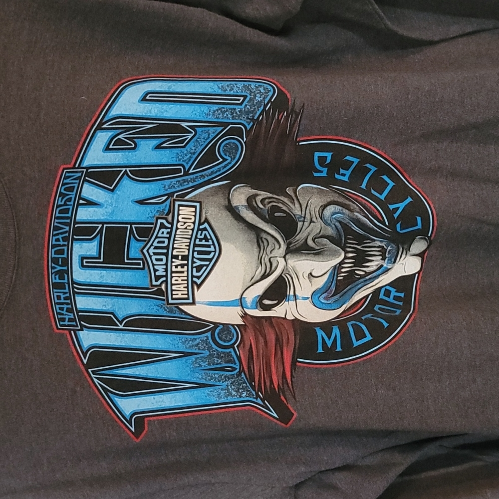 Harley Davidson Long sleeve